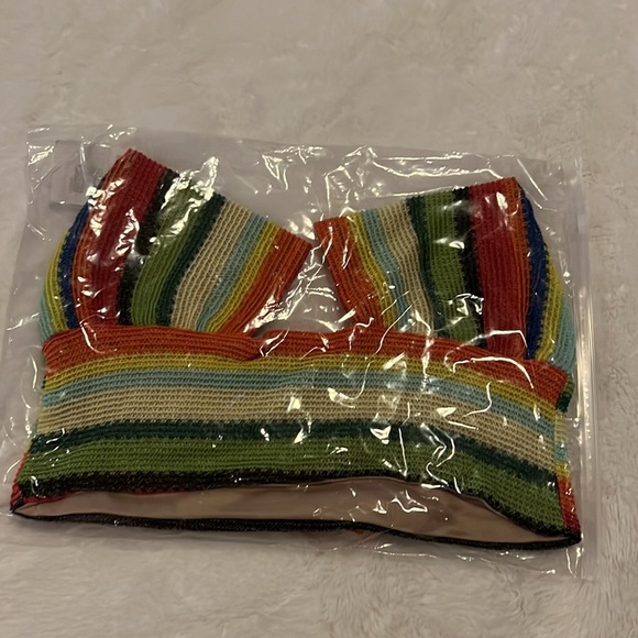 Multi Color Top - Picture 2 of 2